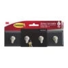 3M Command Modern Medium Single Slate Key Rail (Holds)0.9kg
