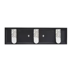 3M Command Modern Medium Single Slate Key Rail (Holds)0.9kg 12 3M Command Modern Medium Single Slate Key Rail (Holds)0.9kg -Master Yale Shop 3m command modern medium single slate key rail holds 0 9kg0051141975702 03c