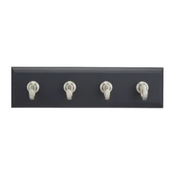 3M Command Modern Medium Single Slate Key Rail (Holds)0.9kg 13 3M Command Modern Medium Single Slate Key Rail (Holds)0.9kg -Master Yale Shop 3m command modern medium single slate key rail holds 0 9kg0051141975702 04c