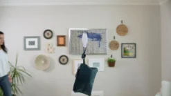 Master Yale Shop -Master Yale Shop 3m command modern nickel effect large single bath hook holds 2 2kg0051131995970 VEN EN