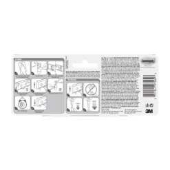 3M Command Quartz Medium Single Key Rail (Holds)0.9kg -Master Yale Shop 3m command quartz medium single key rail holds 0 9kg0051141975696 07c