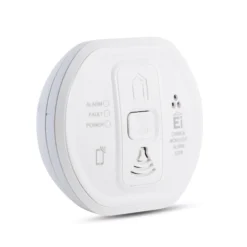 Aico Ei208 Standalone Carbon Monoxide Alarm With 10-year Sealed Battery