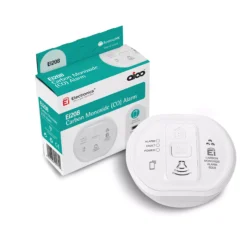 Aico Ei208 Standalone Carbon Monoxide Alarm With 10-year Sealed Battery -Master Yale Shop aico ei208 standalone carbon monoxide alarm with 10 year sealed battery5099383004724 08c