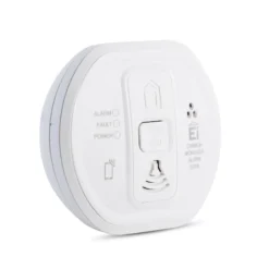 Aico Ei208WRF Wireless Interlinked Carbon Monoxide Alarm With 10-year Sealed Battery