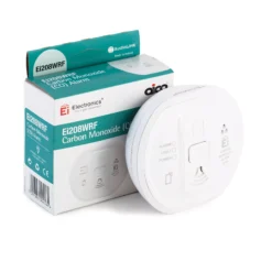Aico Ei208WRF Wireless Interlinked Carbon Monoxide Alarm With 10-year Sealed Battery -Master Yale Shop aico ei208wrf wireless interlinked carbon monoxide alarm with 10 year sealed battery5099383004564 08c