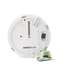 Aico EI650RF Battery-powered Interlinked Smoke Alarm -Master Yale Shop aico ei650rf battery powered interlinked smoke alarm5099383005837 05c