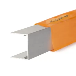 Alukap XR Capping Strip (L)4000mm (W)32mm