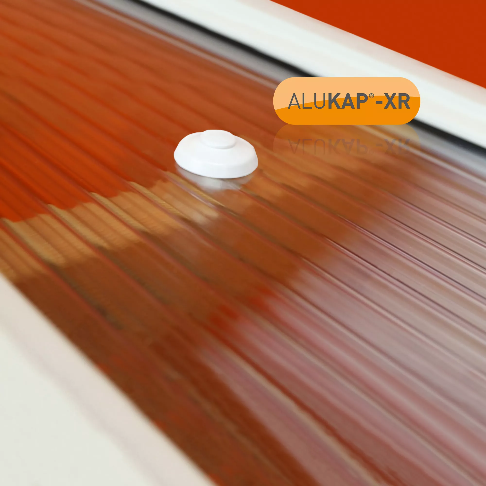 Alukap XR PZ White Polycarbonate (PC) & Steel Roofing Screw (Dia)40mm (L)55mm, Pack Of 50 2 Alukap XR PZ White Polycarbonate (PC) & Steel Roofing Screw (Dia)40mm (L)55mm, Pack Of 50 - Image 2