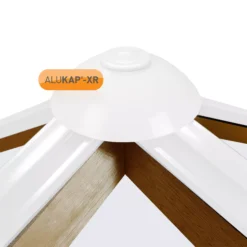Alukap XR White Pinnacle Cap (L)185mm (W)185mm -Master Yale Shop alukap xr white pinnacle cap l 185mm w 185mm5060521032855 01i bq