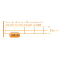 Axiome Bronze Effect Polycarbonate Multiwall Roofing Sheet (L)5m (W)690mm (T)16mm 5 Axiome Bronze Effect Polycarbonate Multiwall Roofing Sheet (L)5m (W)690mm (T)16mm -Master Yale Shop axiome bronze effect polycarbonate multiwall roofing sheet l 5m w 690mm t 16mm5060521030349 01t bq