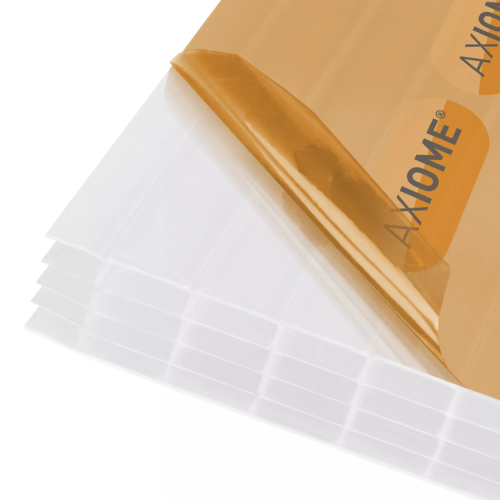 Axiome Opal Effect Polycarbonate Multiwall Roofing Sheet (L)4m (W)690mm (T)25mm 1 Axiome Opal Effect Polycarbonate Multiwall Roofing Sheet (L)4m (W)690mm (T)25mm