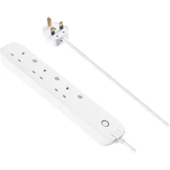 BG 13A 3 Gang Smart Extension Lead 8 BG 13A 3 Gang Smart Extension Lead -Master Yale Shop bg 13a 3 gang smart extension lead5015056664194 04c bq scaled