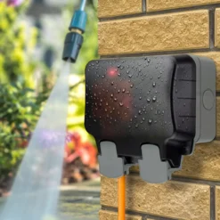 BG 13A Grey 2 Gang Outdoor Weatherproof Switched Socket Kit With Cable & RCD Plug 9 BG 13A Grey 2 Gang Outdoor Weatherproof Switched Socket Kit With Cable & RCD Plug -Master Yale Shop bg 13a grey 2 gang outdoor weatherproof switched socket kit with cable rcd plug5050765022224 01i bq scaled