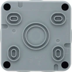 BG 13A Grey Outdoor Weatherproof Fused Connection Unit With RCD -Master Yale Shop bg 13a grey outdoor weatherproof fused connection unit with rcd5050765022347 04c bq scaled