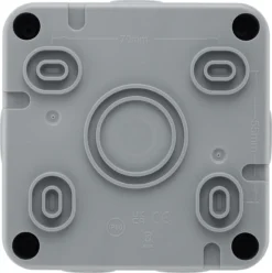 BG 13A Grey Outdoor Weatherproof Switched Fused Connection Unit -Master Yale Shop bg 13a grey outdoor weatherproof switched fused connection unit5050765022330 04c bq scaled