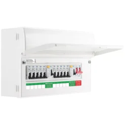 BG 63A 10-way High Integrity Dual RCD Fully Populated Domestic Consumer Unit 14 BG 63A 10-way High Integrity Dual RCD Fully Populated Domestic Consumer Unit -Master Yale Shop bg 63a 10 way high integrity dual rcd fully populated domestic consumer unit5050765194440 03c bq scaled