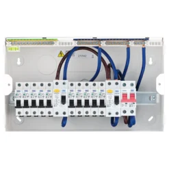 BG 63A 10-way High Integrity Dual RCD Fully Populated Domestic Consumer Unit 17 BG 63A 10-way High Integrity Dual RCD Fully Populated Domestic Consumer Unit -Master Yale Shop bg 63a 10 way high integrity dual rcd fully populated domestic consumer unit5050765194440 21c bq scaled