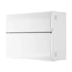 BG 63A 6-way High Integrity Dual RCD Fully Populated Domestic Consumer Unit -Master Yale Shop bg 63a 6 way high integrity dual rcd fully populated domestic consumer unit5050765194433 24c bq scaled