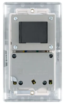 BG Chrome Double Screwed Shaver Socket 9 BG Chrome Double Screwed Shaver Socket -Master Yale Shop bg chrome double screwed shaver socket5050765020275 04c scaled