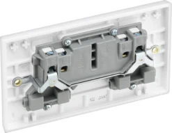 BG Double 13A Switched Socket & White Inserts, Pack Of 5 11 BG Double 13A Switched Socket & White Inserts, Pack Of 5 -Master Yale Shop bg double 13a switched socket white inserts pack of 55050765154185 21c scaled