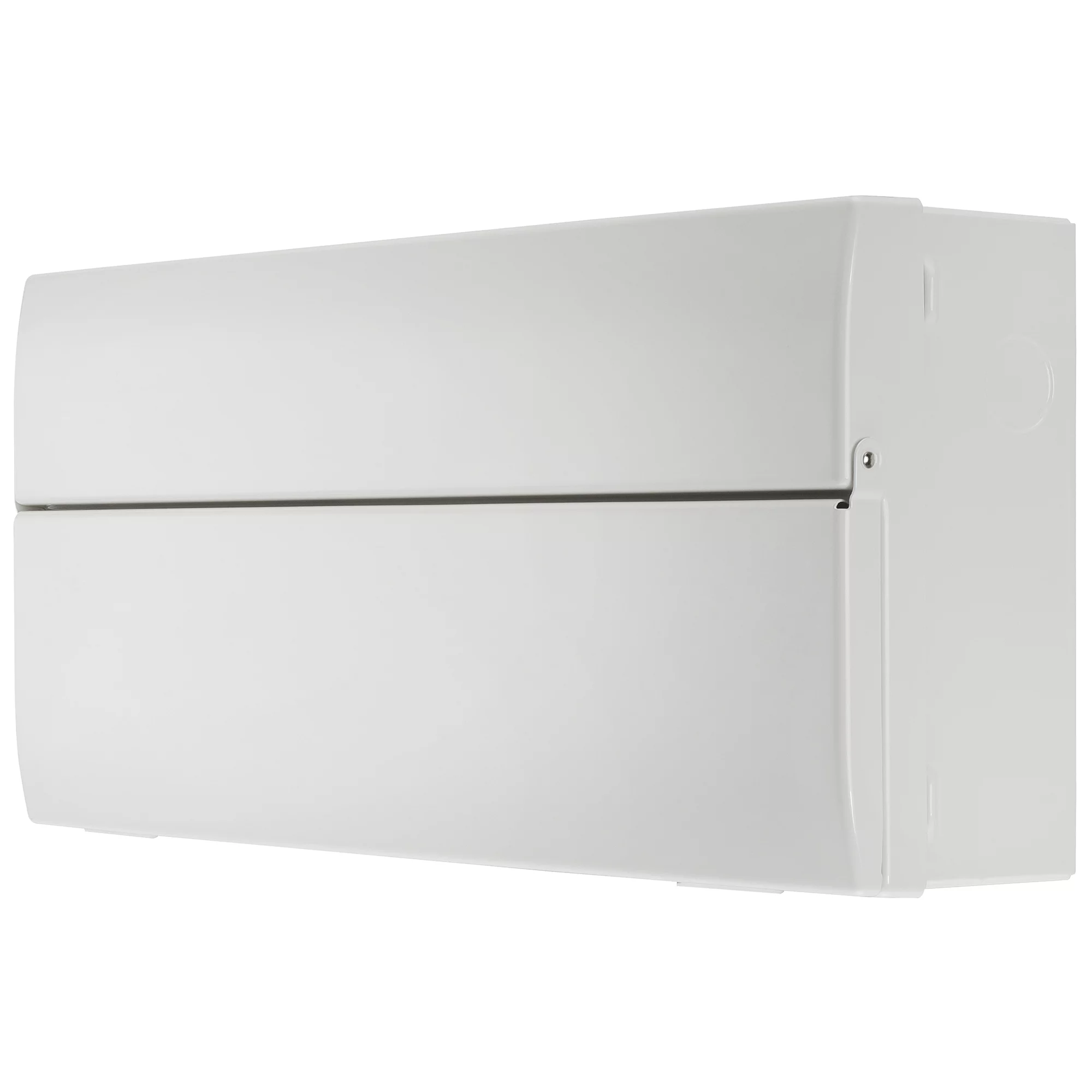 BG Dual RCD Unpopulated Domestic Consumer Unit 1 BG Dual RCD Unpopulated Domestic Consumer Unit