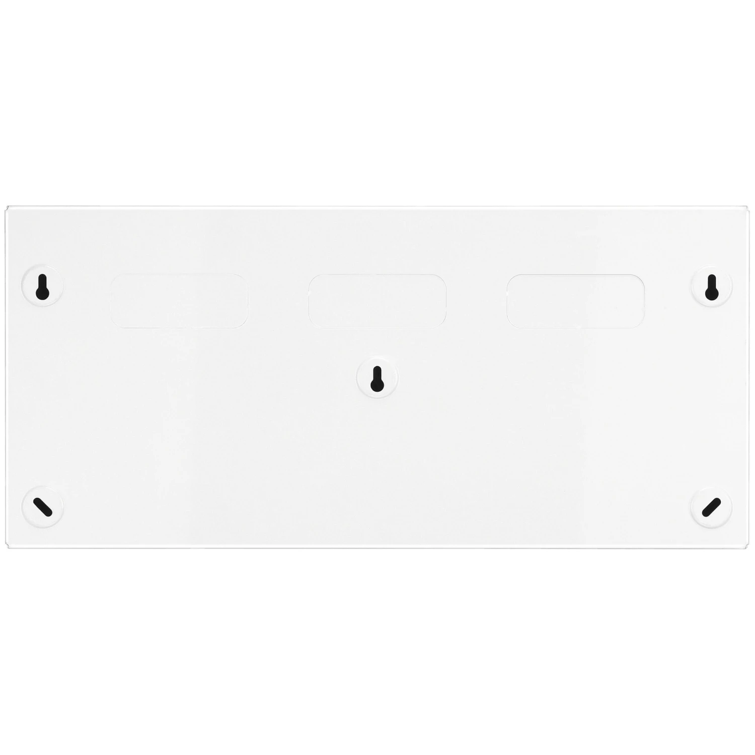 BG Dual RCD Unpopulated Domestic Consumer Unit 4 BG Dual RCD Unpopulated Domestic Consumer Unit - Image 4