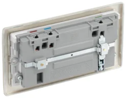 BG Nickel Double 13A Switched Socket With USB X2 4.2A & White Inserts 11 BG Nickel Double 13A Switched Socket With USB X2 4.2A & White Inserts -Master Yale Shop bg nickel double 13a switched socket with usb x2 4 2a white inserts5050765212953 21c scaled
