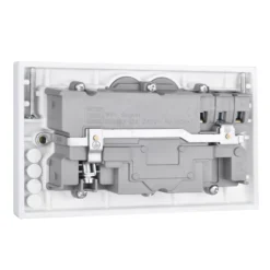 BG Smart White 13A 2 Gang Socket 7 BG Smart White 13A 2 Gang Socket -Master Yale Shop bg smart white 13a 2 gang socket5050765176606 04c bq