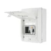 BG White 63A Consumer Unit