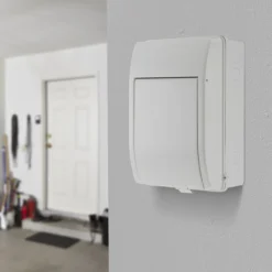 BG White 63A Consumer Unit 21 BG White 63A Consumer Unit -Master Yale Shop bg white 63a consumer unit5050765199476 01i bq scaled