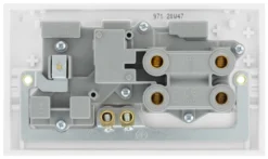 BG White Cooker Switch & Socket -Master Yale Shop bg white cooker switch socket5021166971008 04c scaled