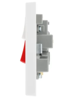 BG White Cooker Switch & Socket -Master Yale Shop bg white cooker switch socket5021166971008 05c scaled