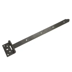 Blooma Heavy Duty Galvanised Steel Tee Hinge (L)400mm