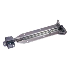 Blooma Zinc-plated Steel Barrel Door Bolt (L)203mm (W)38mm