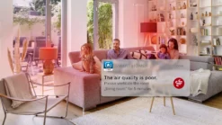 Bosch Smart Home Battery-powered Smart Smoke Alarm -Master Yale Shop bosch smart home battery powered smart smoke alarm4062321091019 06i