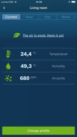 Bosch Smart Home Battery-powered Smart Smoke Alarm -Master Yale Shop bosch smart home battery powered smart smoke alarm4062321091019 08i