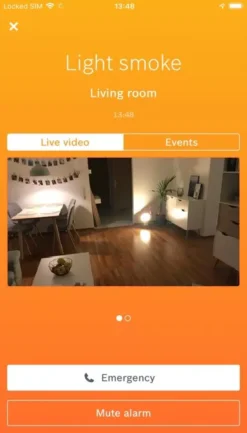 Bosch Smart Home Battery-powered Smart Smoke Alarm -Master Yale Shop bosch smart home battery powered smart smoke alarm4062321091019 10i