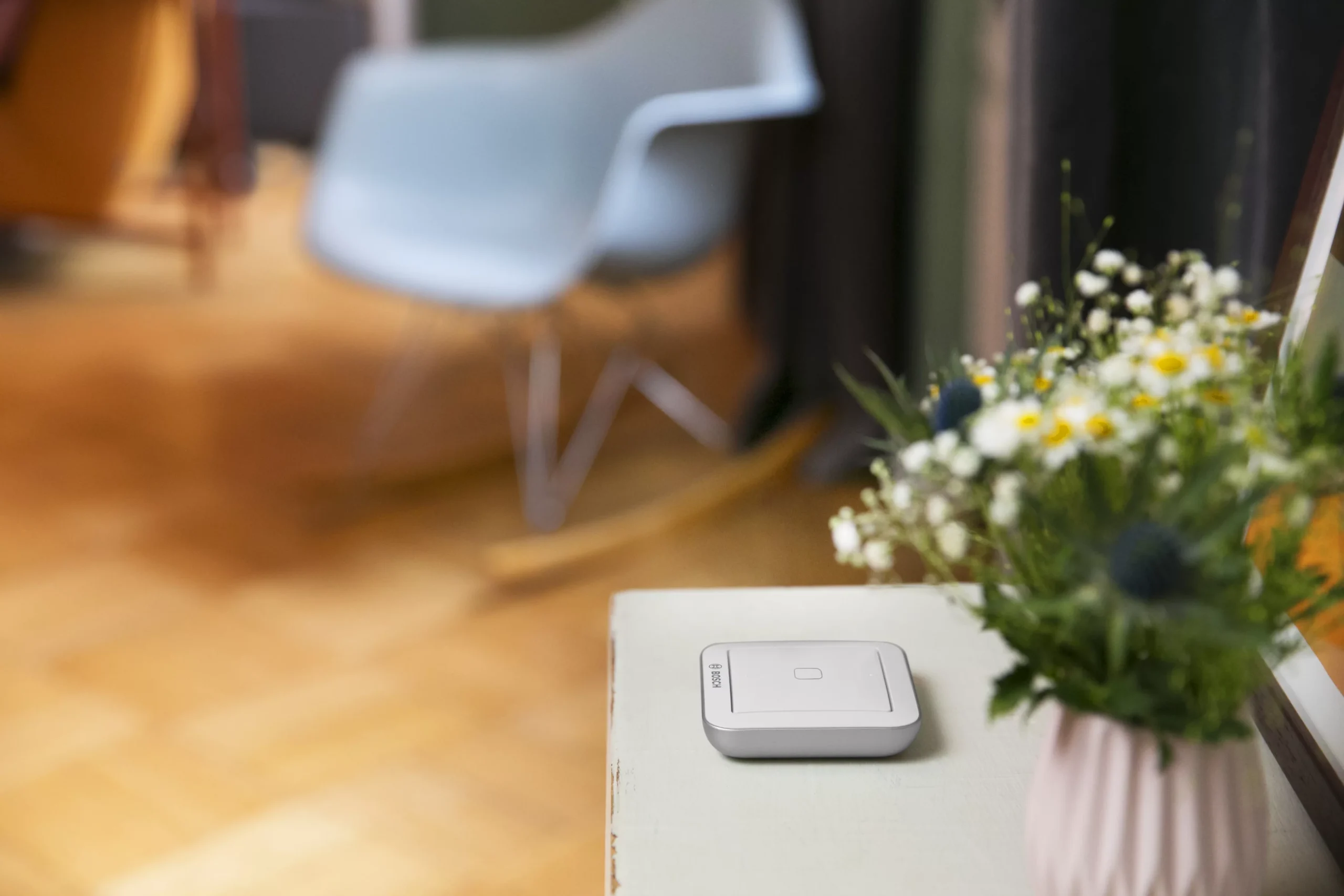 Bosch Smart Home Flex White Matt Automation Switch 3 Bosch Smart Home Flex White Matt Automation Switch - Image 3