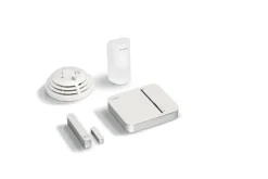 Bosch Smart Home Smart 4 Piece Starter Alarm Kit