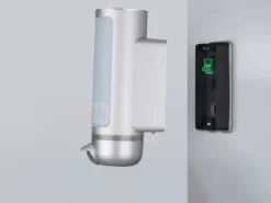 Bosch Smart Home SVO-1601-220 Mains-powered All-in-one Camera, Silver -Master Yale Shop bosch smart home svo 1601 220 mains powered all in one camera silver8717332994984 04c scaled