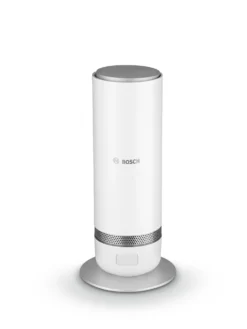 Bosch Smart Home Wireless Indoor Smart Camera In White