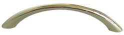 Brass Effect Furniture Handle (L)96mm