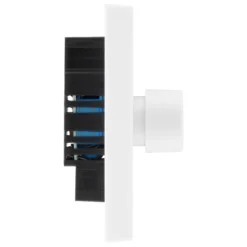 British General Profile Single 2 Way 200W Dimmer Switch 7 British General Profile Single 2 Way 200W Dimmer Switch -Master Yale Shop british general profile single 2 way 200w dimmer switch5050765231640 05c bq