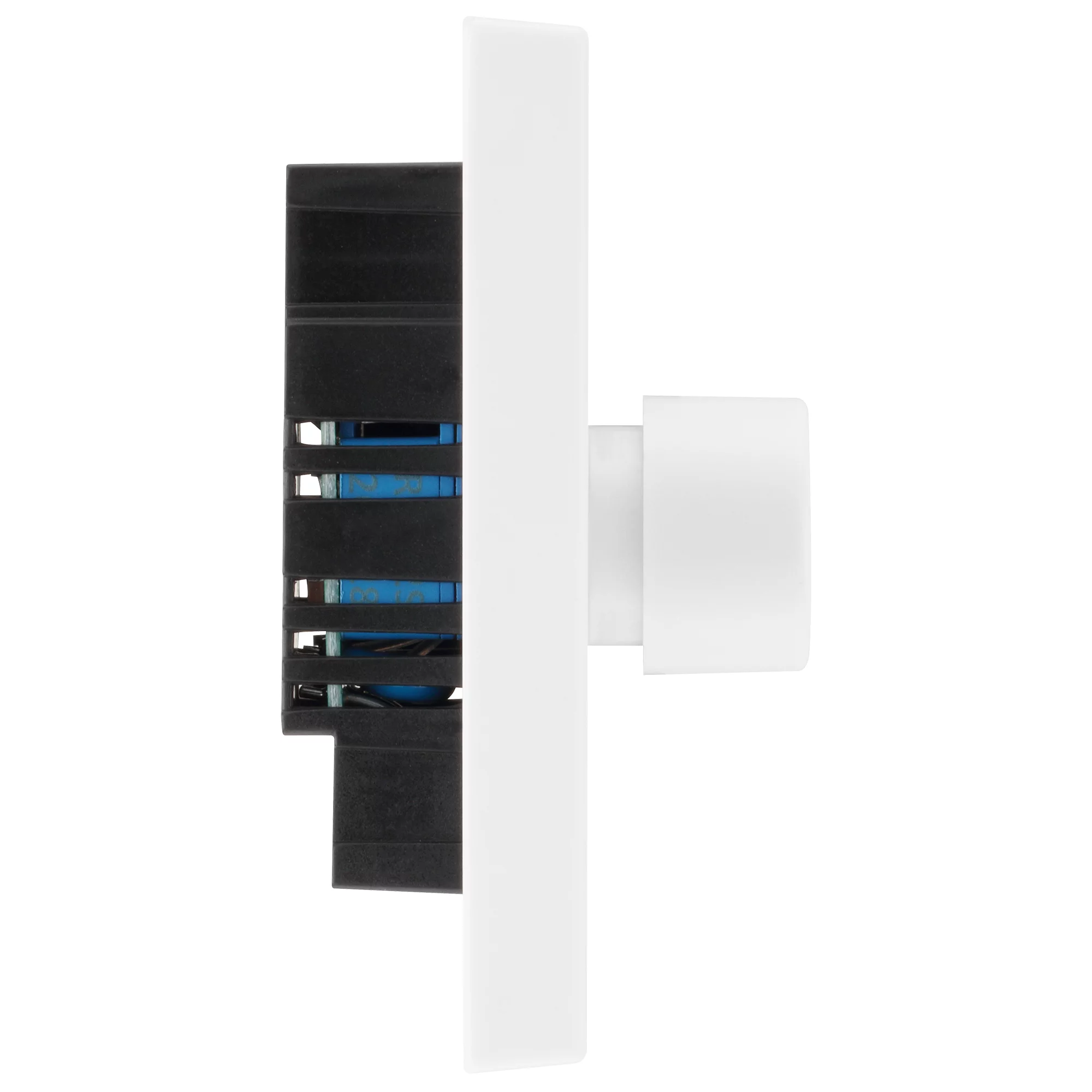 British General Profile Single 2 Way 200W Dimmer Switch 4 British General Profile Single 2 Way 200W Dimmer Switch - Image 4