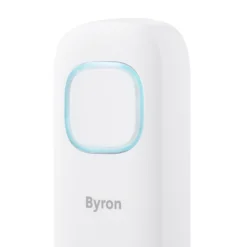 Byron Pro Slider Grey & White Wireless Battery-powered Door Chime Kit DBY-25931 18 Byron Pro Slider Grey & White Wireless Battery-powered Door Chime Kit DBY-25931 -Master Yale Shop byron pro slider grey white wireless battery powered door chime kit dby 259318711658439570 01c bq