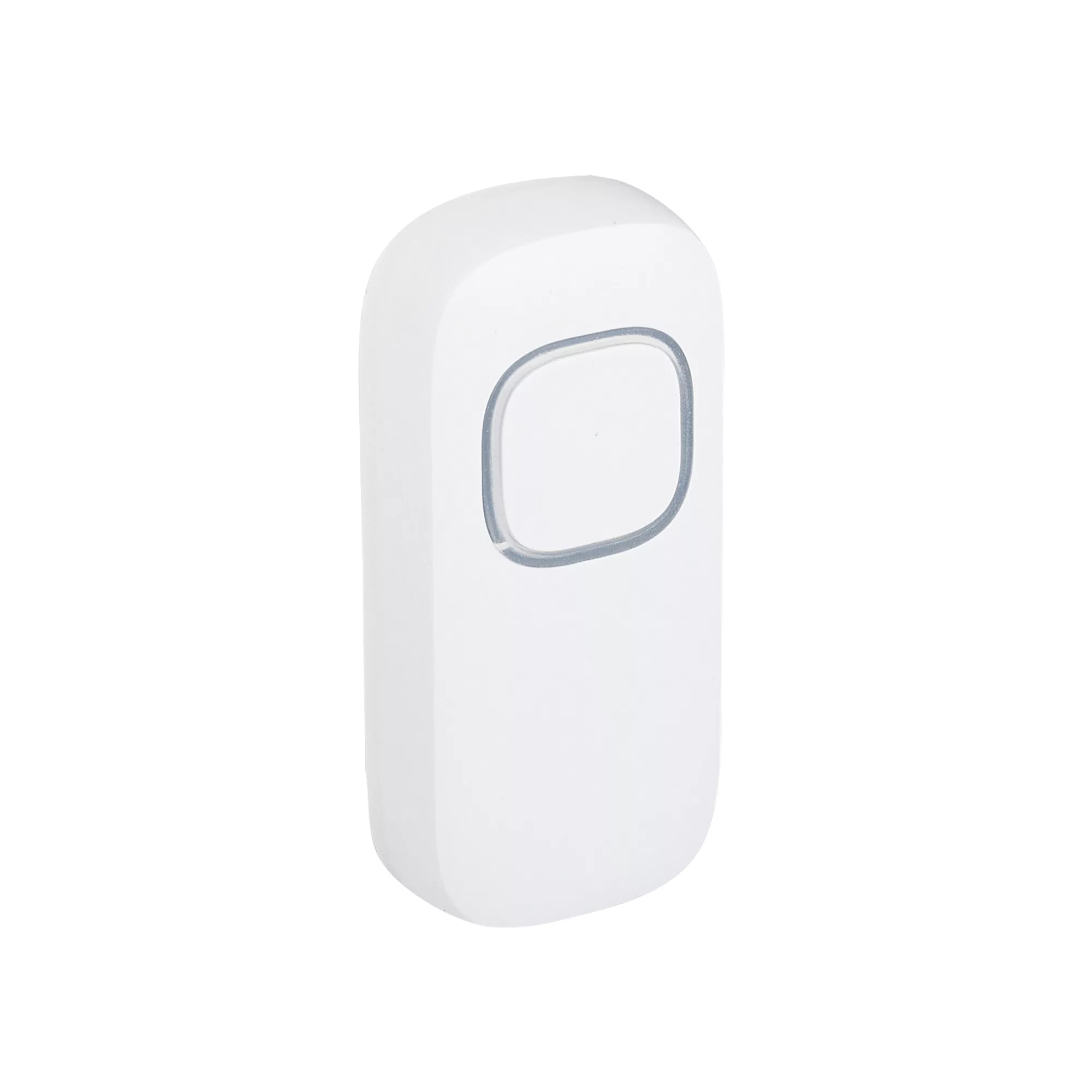 Byron Pro Slider Grey & White Wireless Battery-powered Door Chime Kit DBY-25931 2 Byron Pro Slider Grey & White Wireless Battery-powered Door Chime Kit DBY-25931 - Image 2