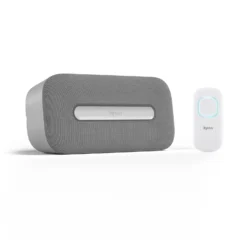 Byron Pro Slider Grey & White Wireless Battery-powered Door Chime Kit DBY-25931 20 Byron Pro Slider Grey & White Wireless Battery-powered Door Chime Kit DBY-25931 -Master Yale Shop byron pro slider grey white wireless battery powered door chime kit dby 259318711658439570 03c bq scaled