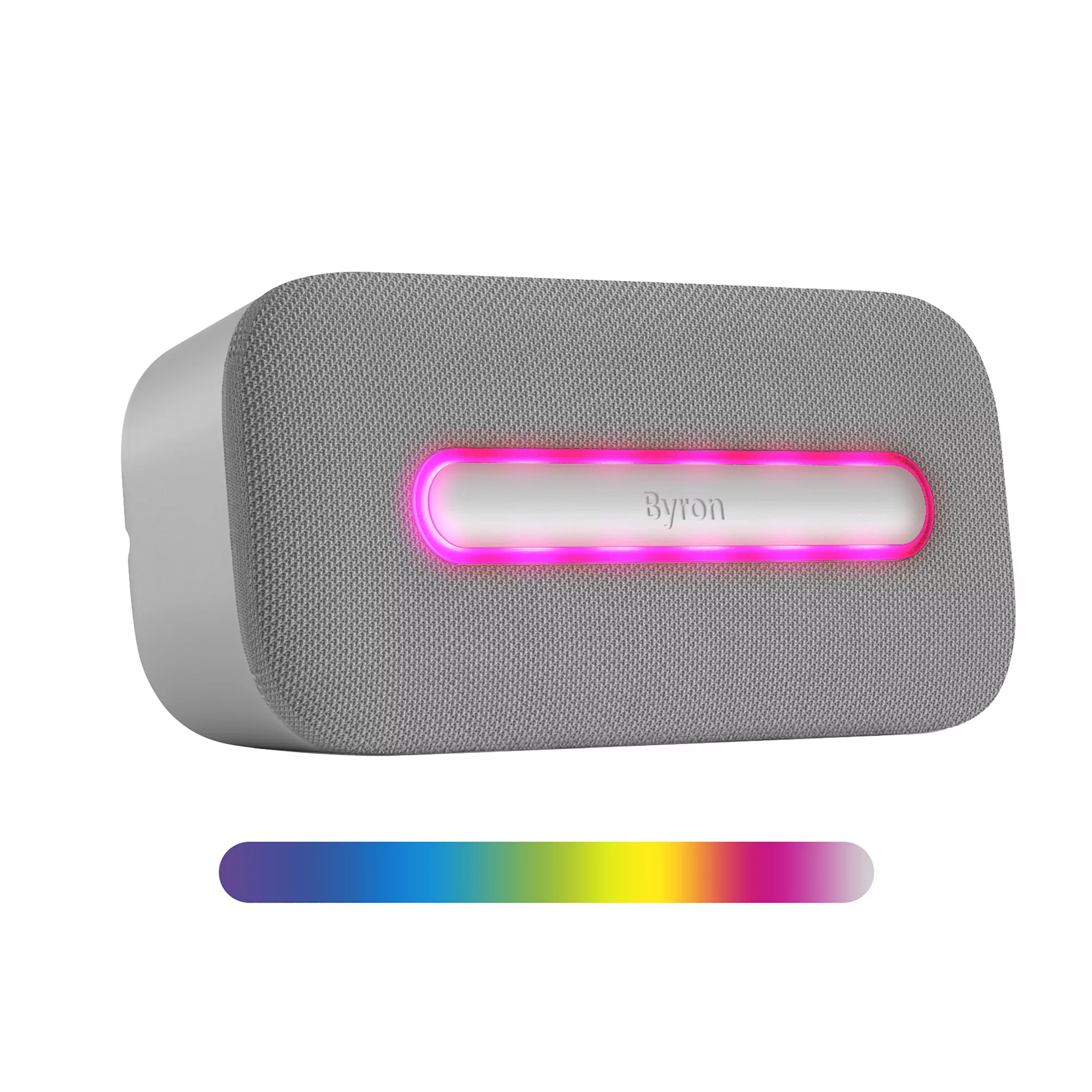 Byron Pro Slider Grey & White Wireless Battery-powered Door Chime Kit DBY-25931 4 Byron Pro Slider Grey & White Wireless Battery-powered Door Chime Kit DBY-25931 - Image 4