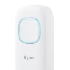 Byron Pro Slider Grey & White Wireless Battery-powered Door Chime Kit DBY-25931 17 Byron Pro Slider Grey & White Wireless Battery-powered Door Chime Kit DBY-25931 -Master Yale Shop byron pro slider grey white wireless battery powered door chime kit dby 259318711658439570 10c bq