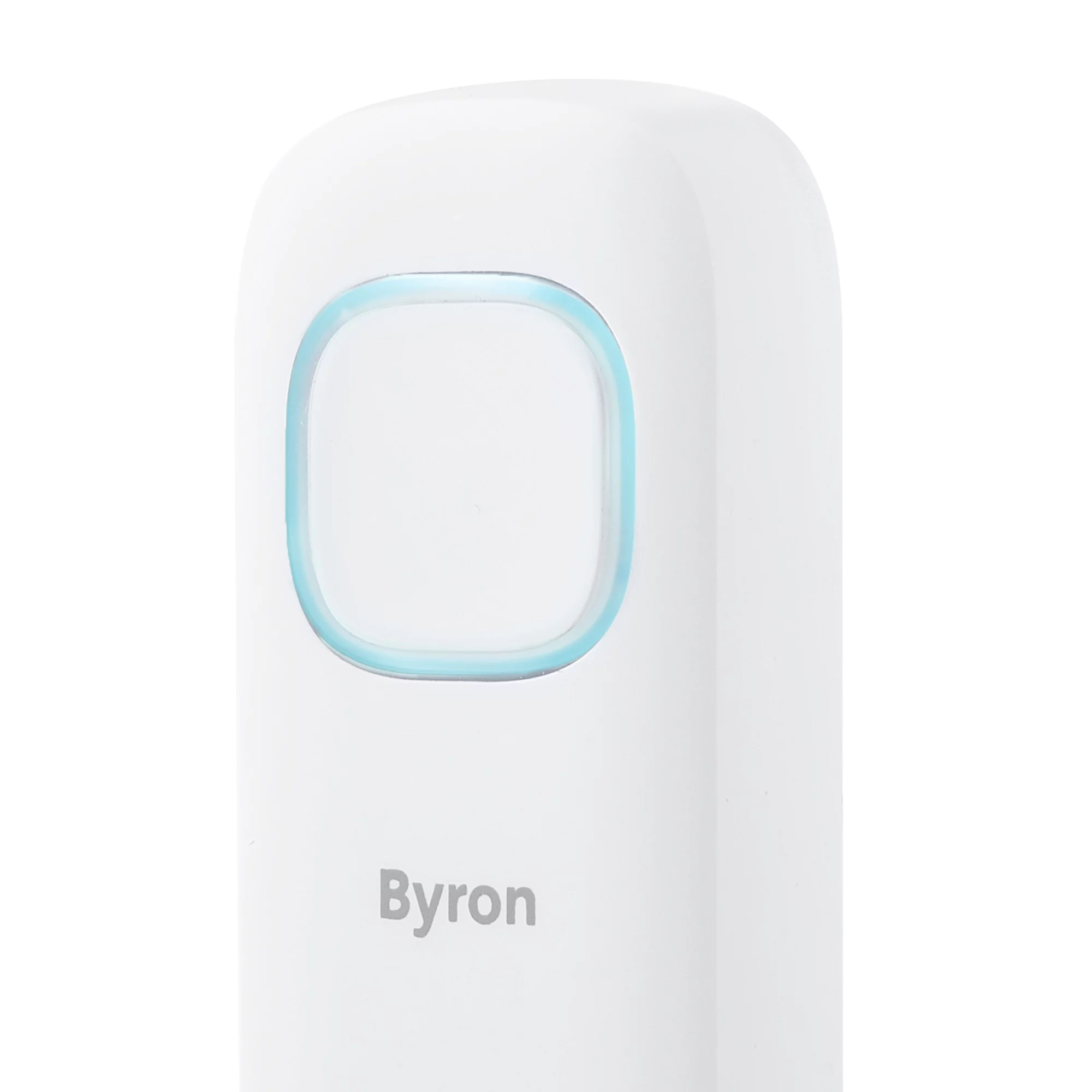 Byron Pro Slider Grey & White Wireless Battery-powered Door Chime Kit DBY-25931 5 Byron Pro Slider Grey & White Wireless Battery-powered Door Chime Kit DBY-25931 - Image 5